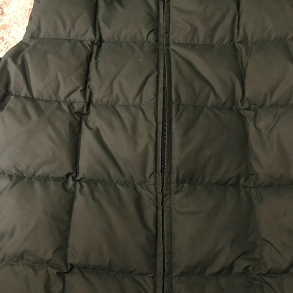 Eddie Bauer Goose Down Puffer Vest - Picture 2 of 10